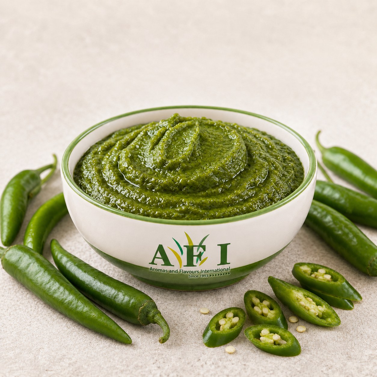Green Chilli Paste vs Green Chilli Sauce: What's the Difference?