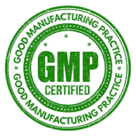 GMP certified