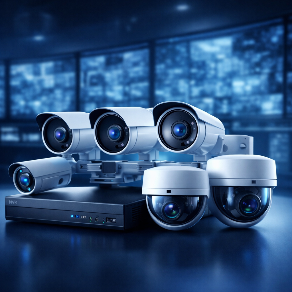 CCTV Cameras