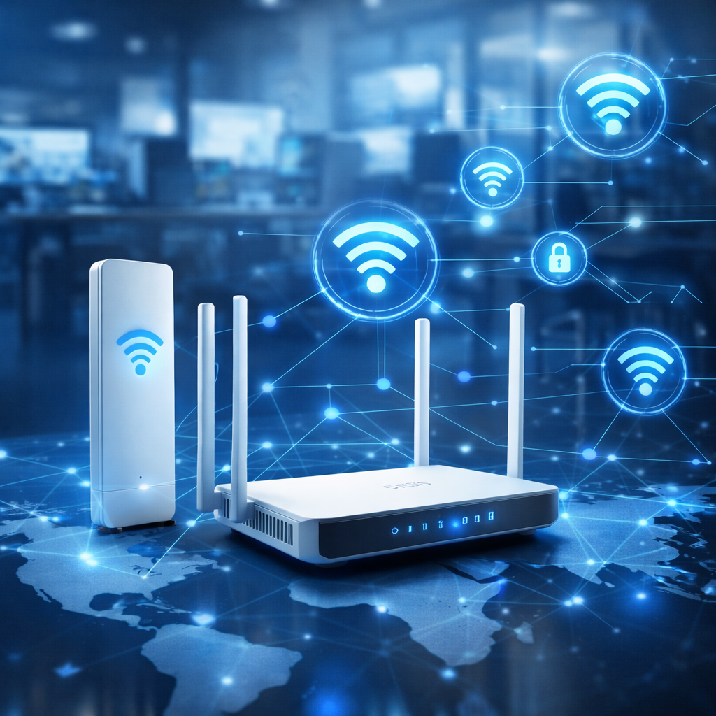 Wireless Networking