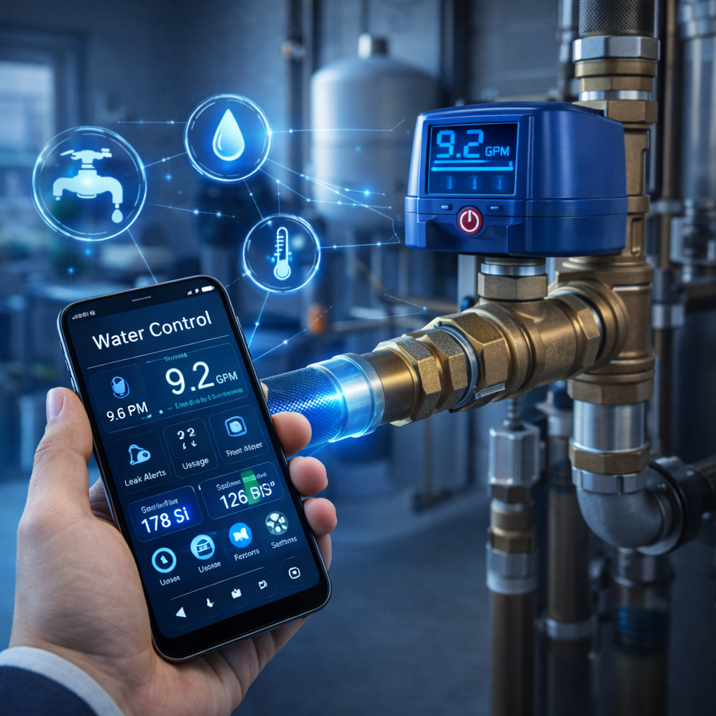 Water Controller