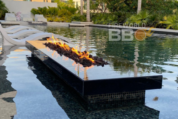Fire Bowl Feature