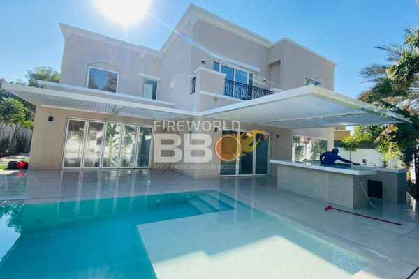 Luxury Pergola Design