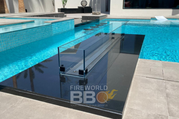 Fire Pit Installation