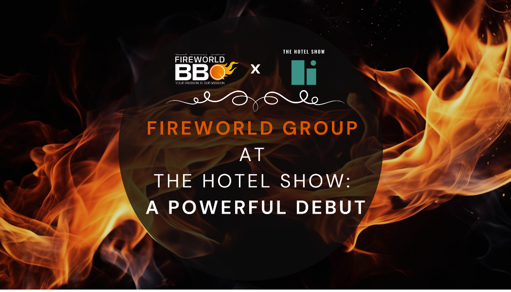Diorrgrills at The Hotel Show 2025