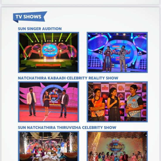 TV Show