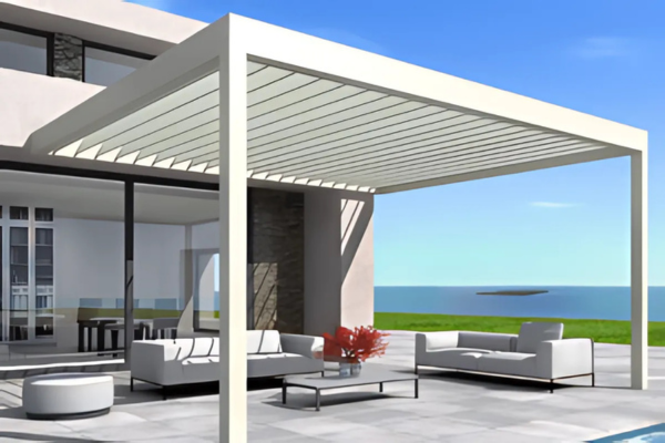 Retractable Pergola Dubai - Fireworld BBQ UAE