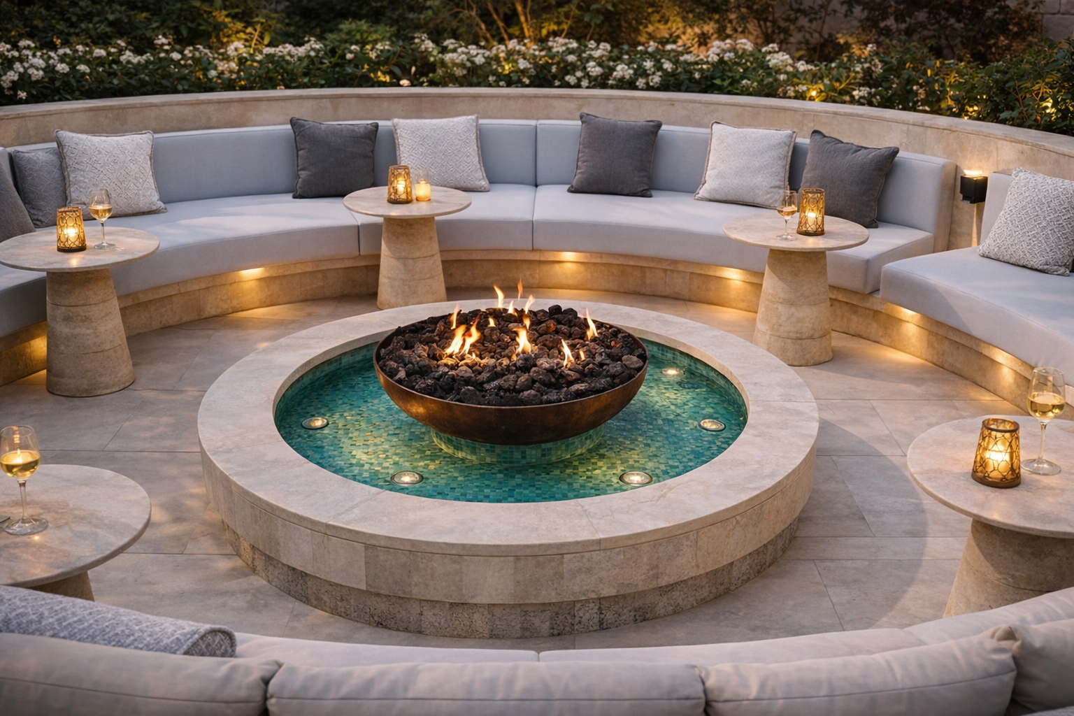 Fire Bowls UAE - Fireworld BBQ UAE