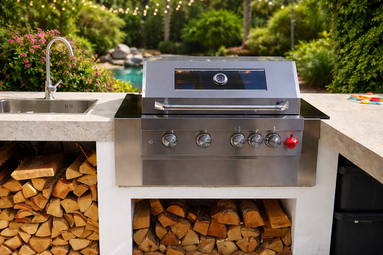 BBQ Grills