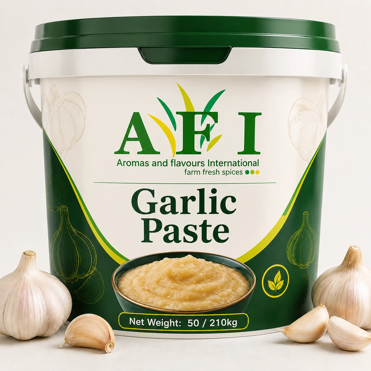 Garlic Paste