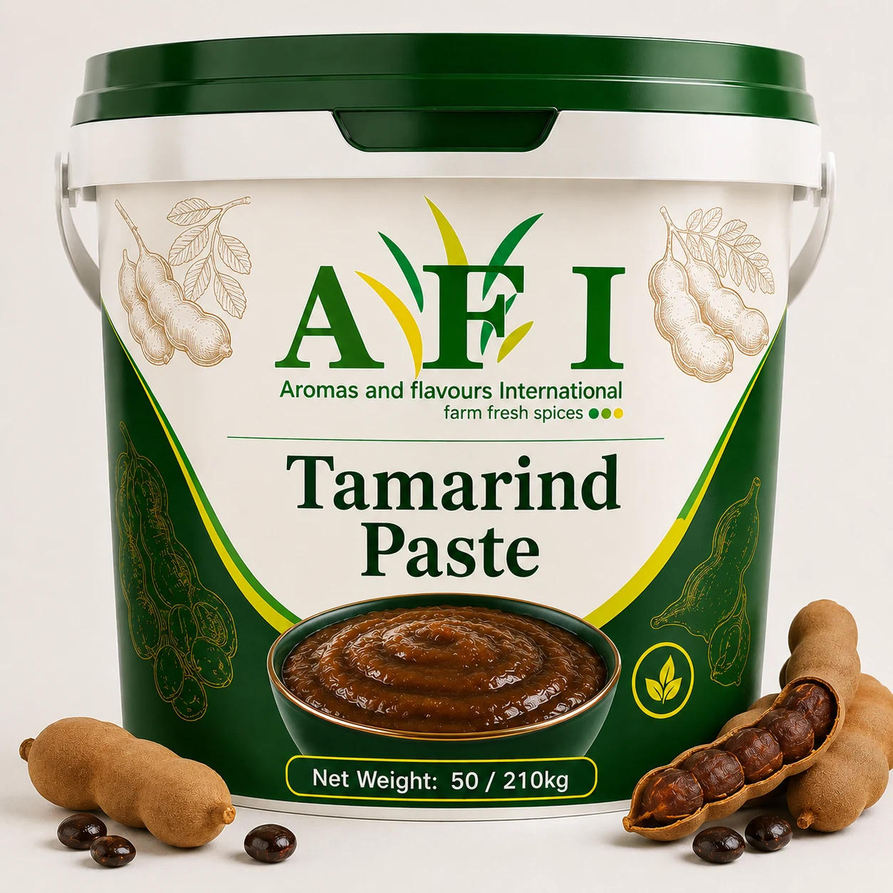 Tamarind Paste