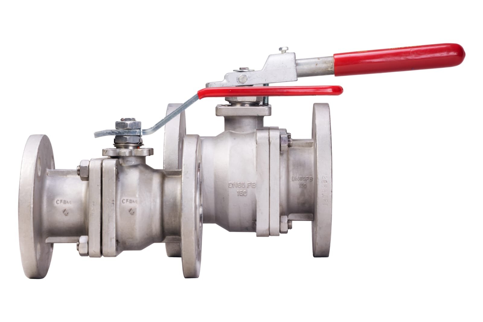 Lined Ball Valves
