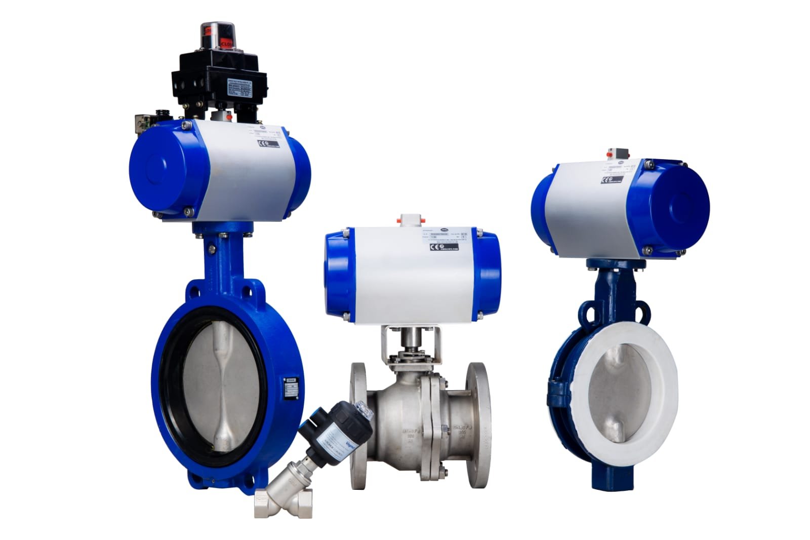 Pressure Reducing Valves