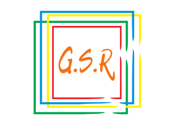 G S R logo