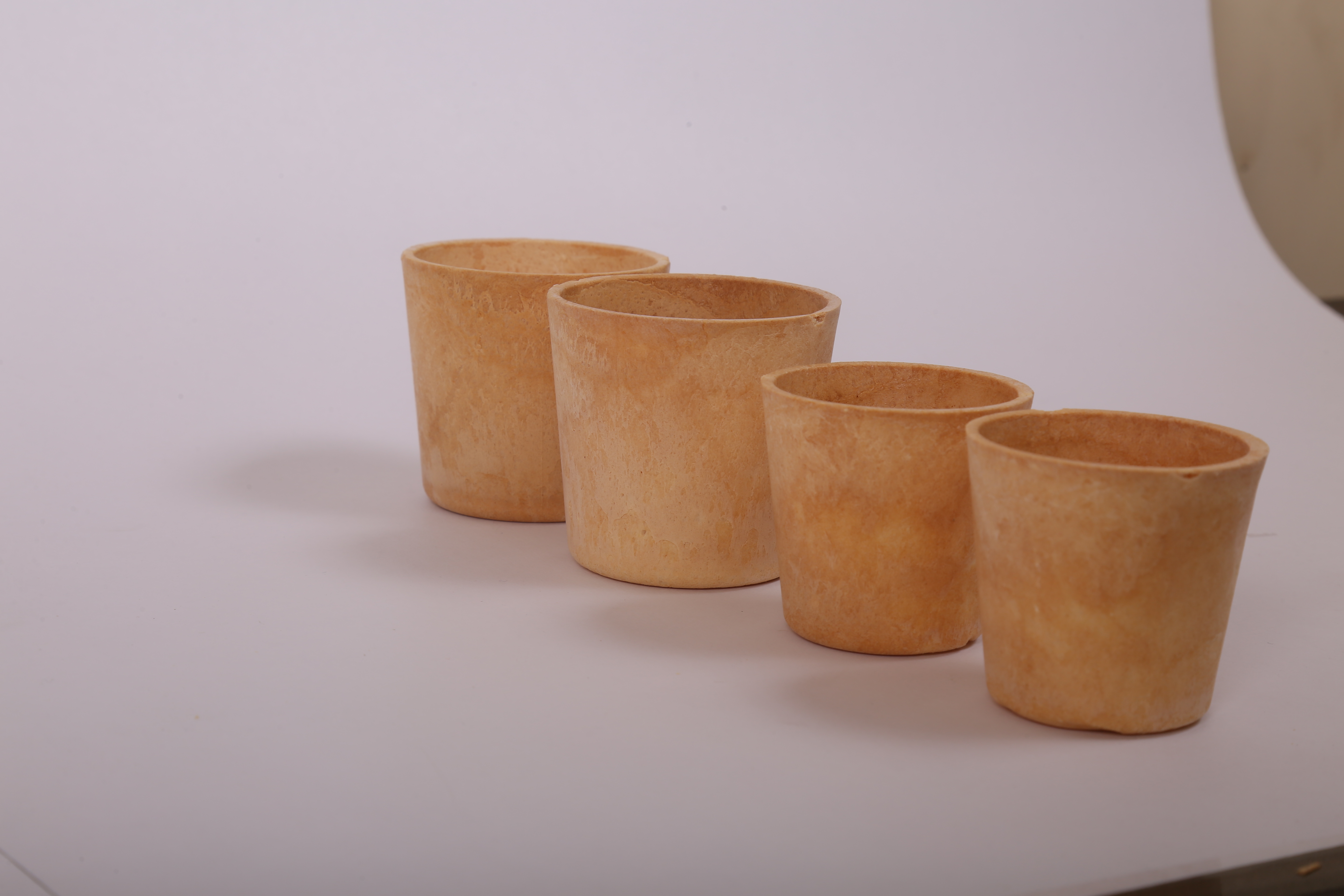 Edible Tea Cup