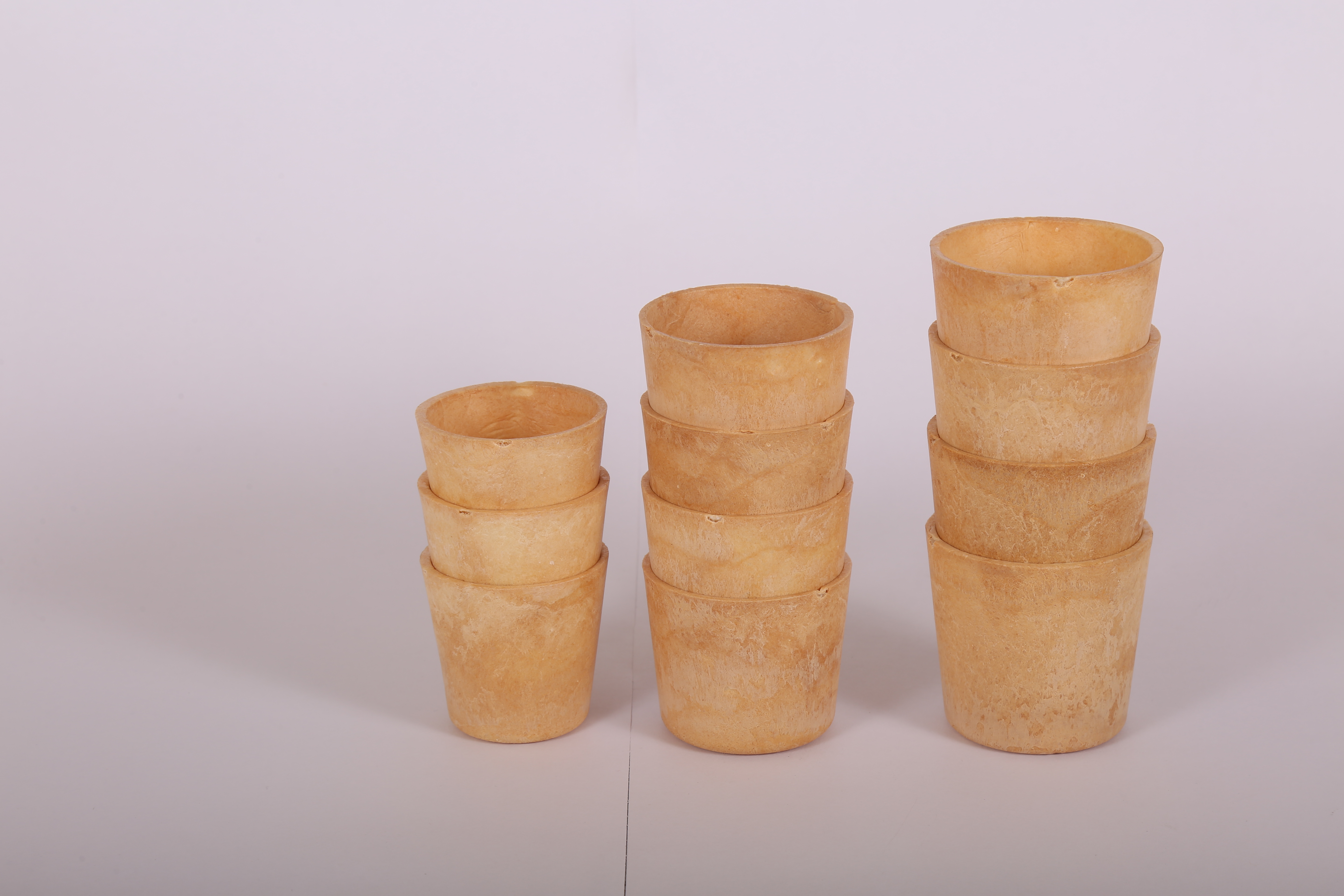 Edible Tea Cups