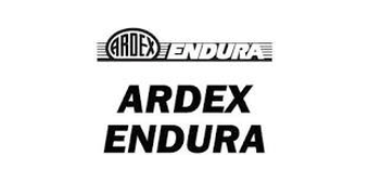 ARDEX ENDURA logo — brand partner of Lakshmi Construction Chemicals