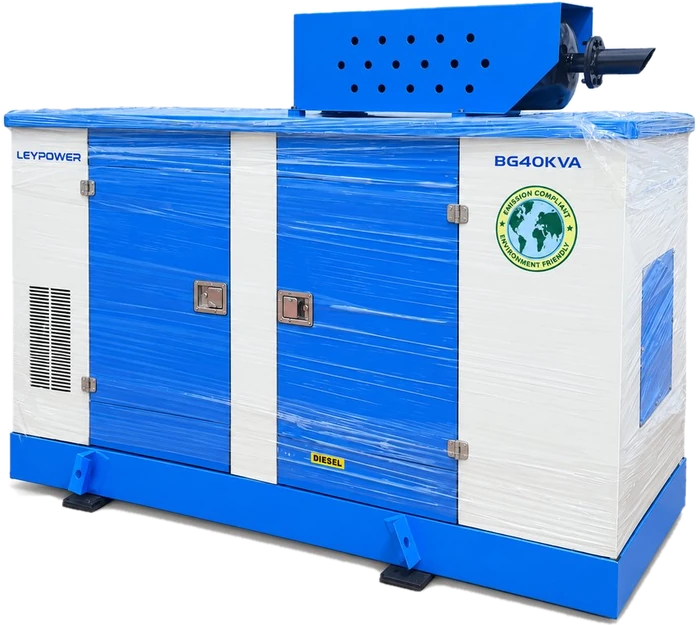 Bluegen BG 40 kVA generator