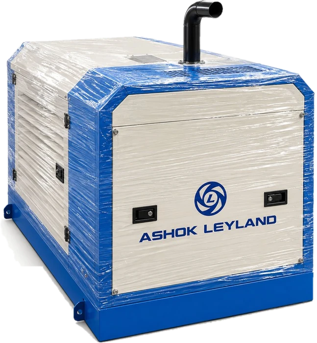 Diesel generating set