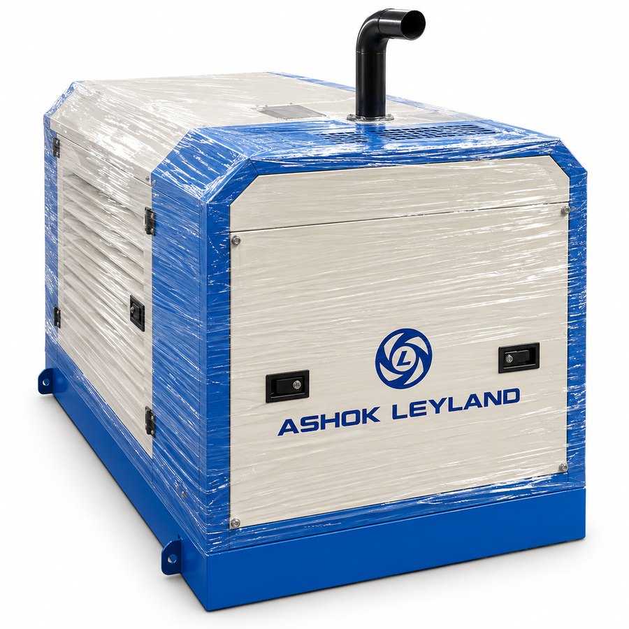 Diesel generating set