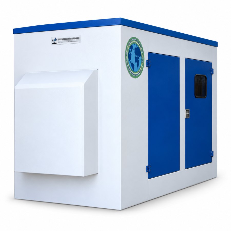 Acoustic enclosure