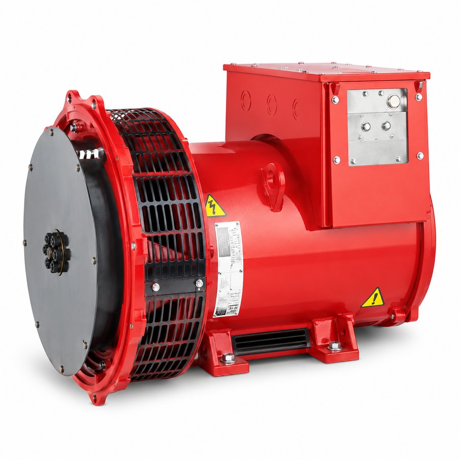 Stamford alternator