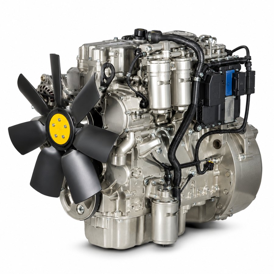 Perkins diesel engine