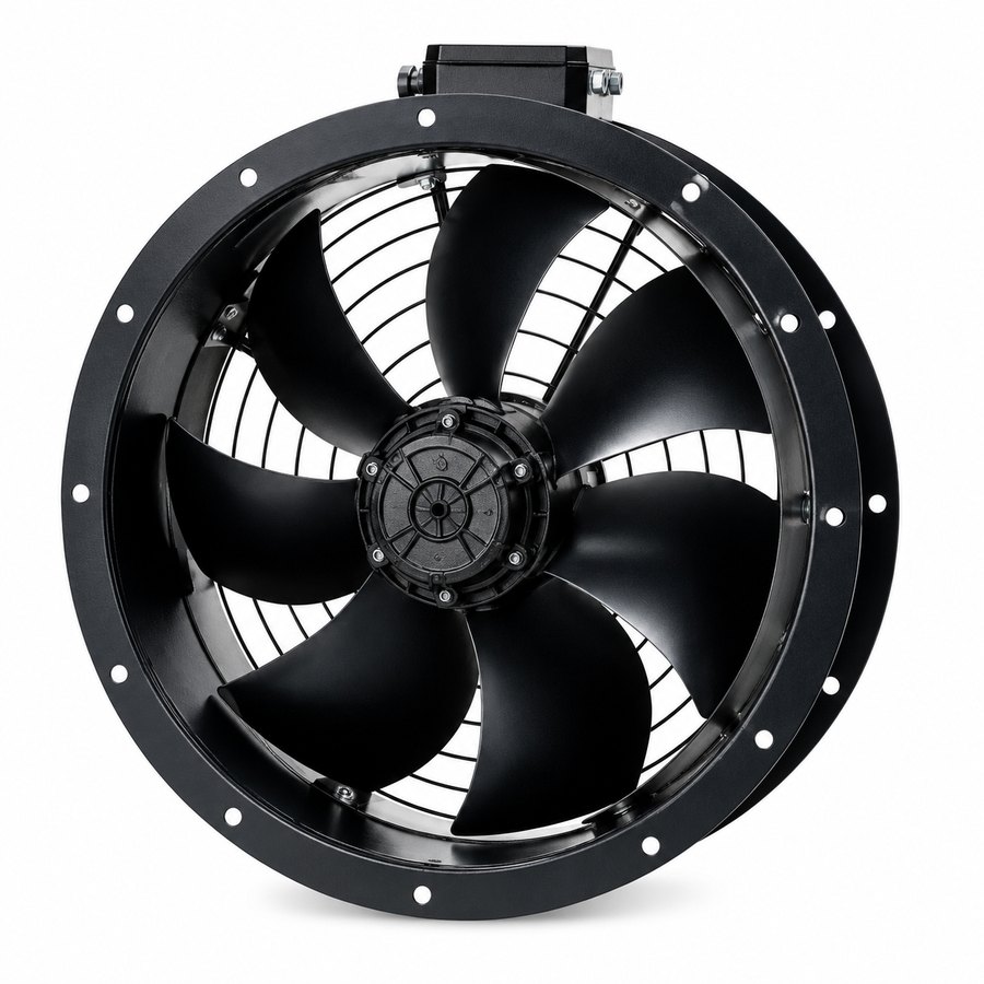 Industrial fan