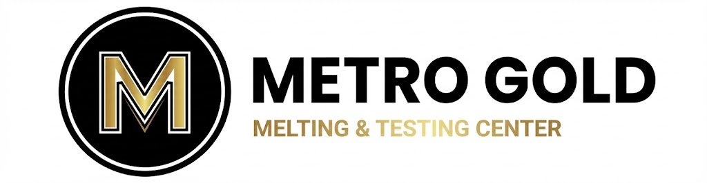 Metro Gold Logo