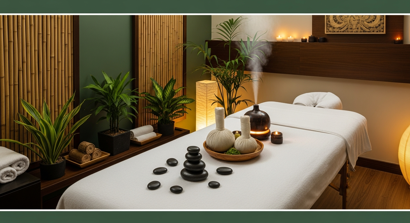 Treatment room