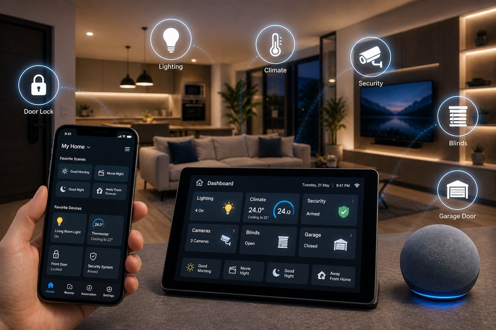 Home Automation