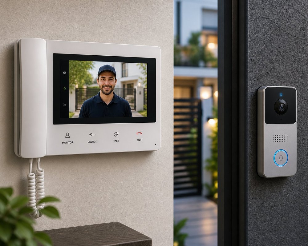 Video Door Phone