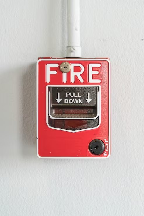 Fire alarm