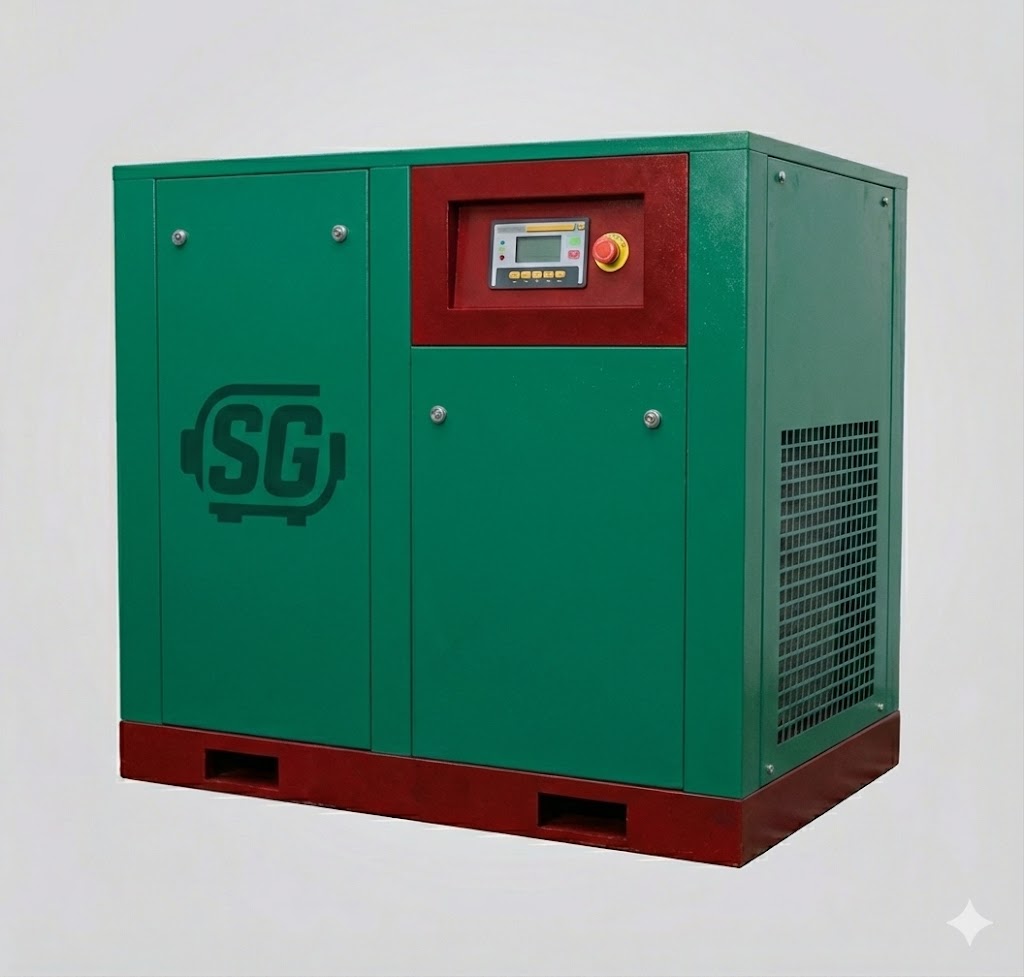 Compressor Spare Parts