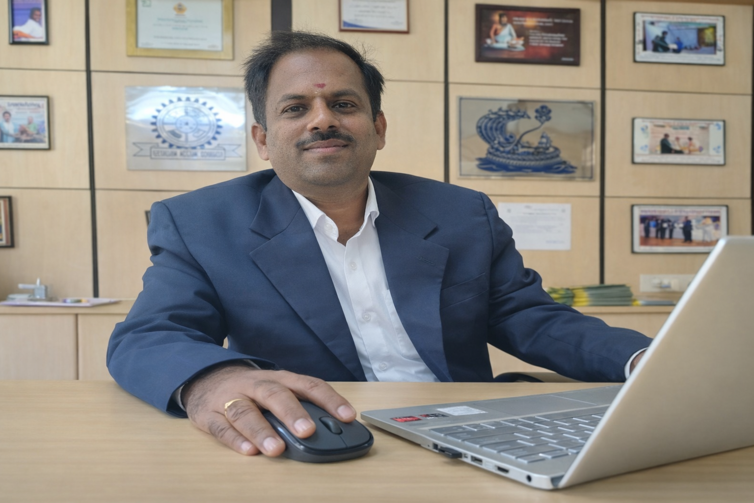 IQAC Chairperson