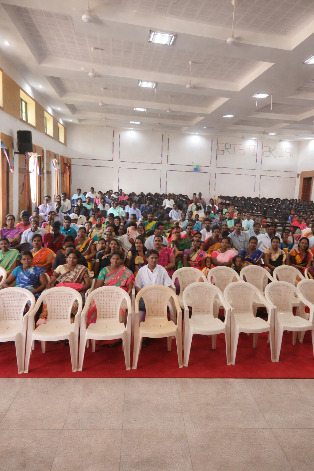Conference Hall
