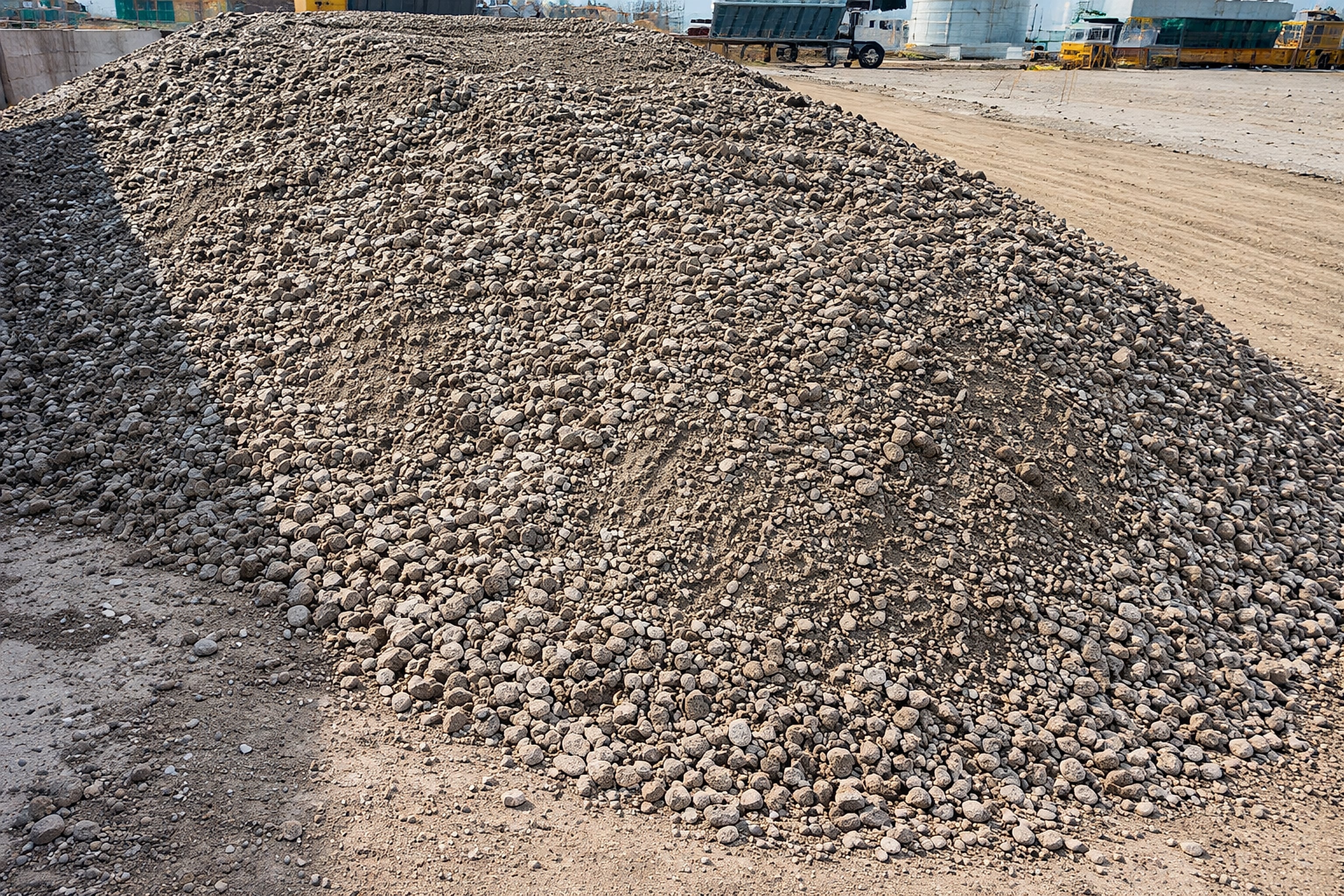 GSB Granular Sub-Base