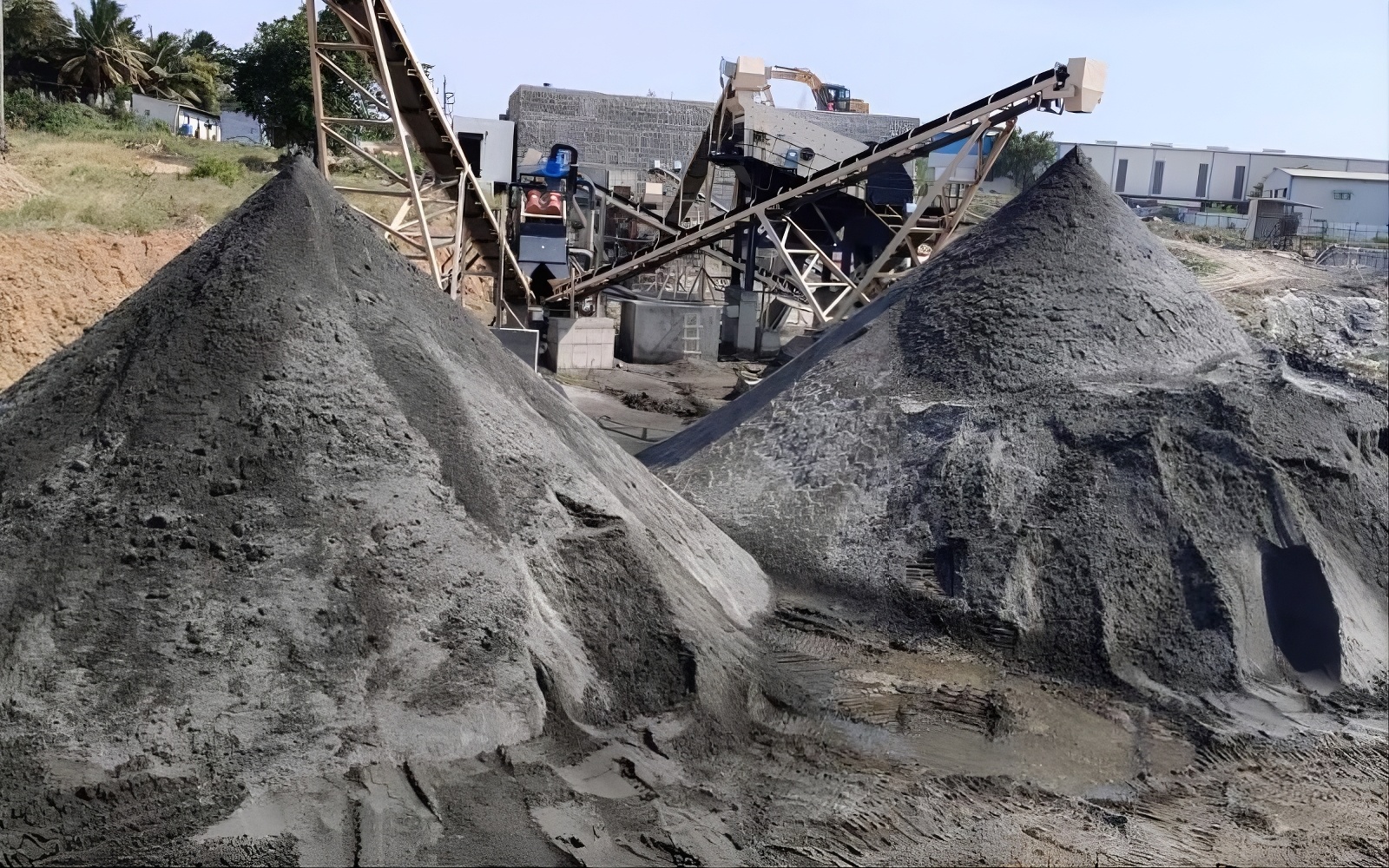 P Sand