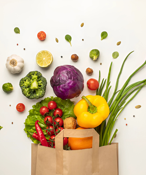 Fresh Vegetables