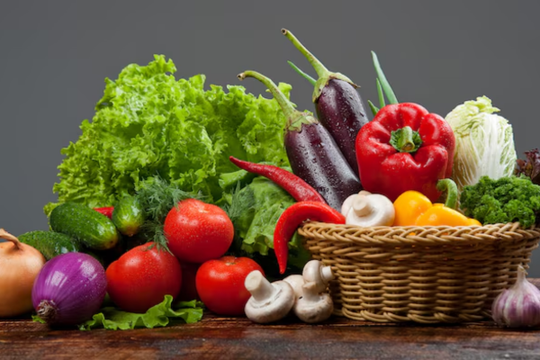 Mixed Vegetables