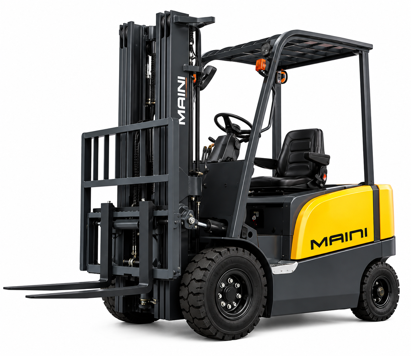 Electric Forklift – MAINI Material Handling