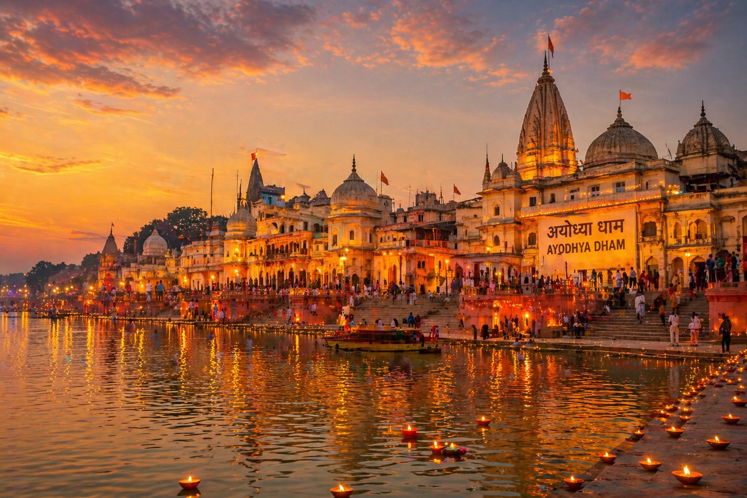 Ram Mandir Ayodhya