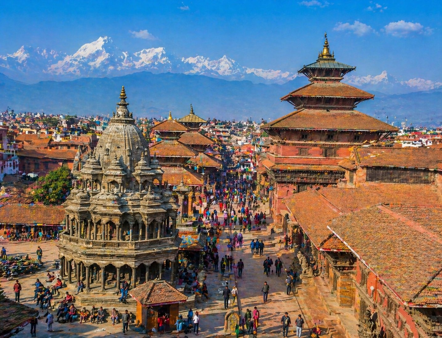 Nepal Himalayas