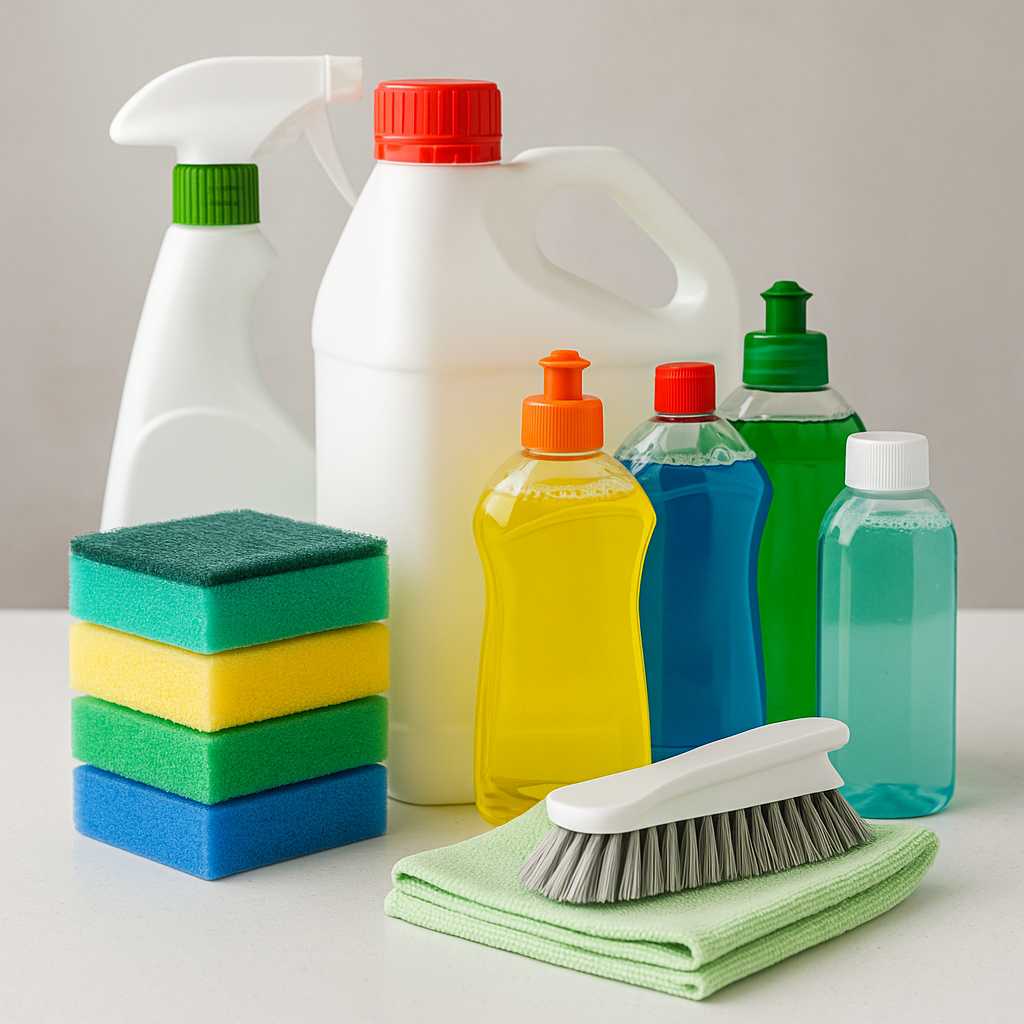 Vithal Eco Tech – Chemicals & Hygiene