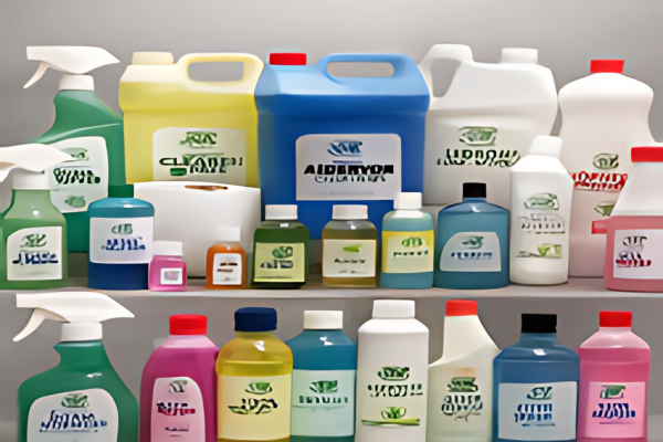 Professional multi-surface cleaners
