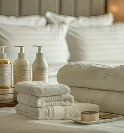 Guest Amenities