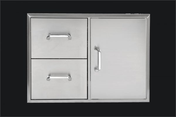 Drawer Door Combo