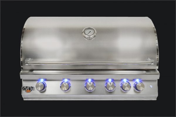 5-Burner BBQ Grill